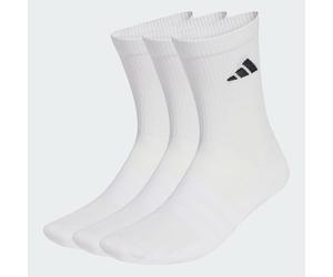 adidas Unisex adulto Cushioned Sportswear Crew Socks 3 Pair Pack Socks