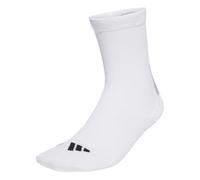 adidas Unisex adulto Cycling Socks Socks, white/REFLECTIVE SILVER/black, XS