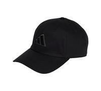 adidas Unisex - Adulto Dad Cap Tonal Logo, Black/Grey Six, M-L