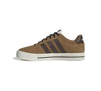 Adidas Unisex Adulto Daily 4.0 Shoes, Bronze strata/Dark Brown/Off White, 41 1/3 EU