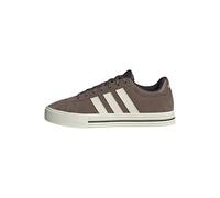 Adidas Unisex Adulto Daily 4.0 Shoes, Earth strata/Off White/Aurora Coffee, 42 2/3 EU