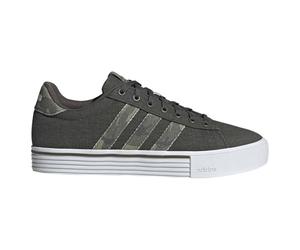 adidas Unisex Adulto Daily 4.0 Shoes, Shadow Olive/Olive Strata/Core Black, 36 EU