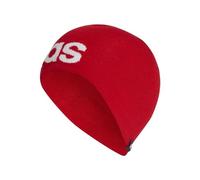 adidas Unisex Adulto Daily Beanie, Better Scarlet/White, M