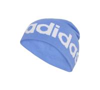 adidas Unisex Adulto Daily Beanie, Blue Fusion/White, S