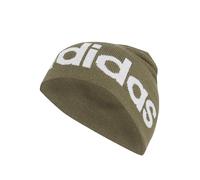 adidas Unisex Adulto Daily Beanie, Olive Strata/Black, S