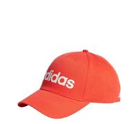adidas Unisex Adulto Daily Cap, Bright Red/White, S