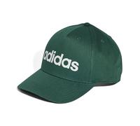 adidas Unisex Adulto Daily Cap, Collegiate Green/White, M