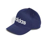 adidas Unisex Adulto Daily Cap, Dark Blue/White, L