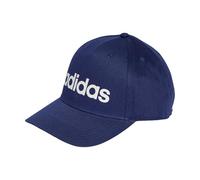adidas Unisex Adulto Daily Cap, Dark Blue/White, S