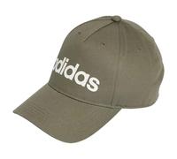 adidas Unisex Adulto Daily Cap, Olive strata/White/White, M