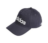 adidas Unisex adulto DAILY CAP, Shadow Navy/White/White, XS