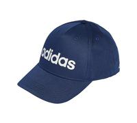 adidas Unisex Adulto Daily Cap, Team Navy Blue 2 / White, S