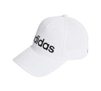 adidas Unisex adulto DAILY CAP, White/Black/Black, S