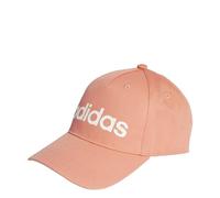 adidas Unisex Adulto Daily Cap, Wonder Clay/White/White, S