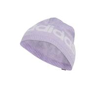 adidas Unisex Adulto Daily Light Beanie, Powder Plum/White, L