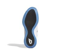 Adidas Unisex Adulto Dame Certified 3, FTWR White/Collegiate Green/Blue Burst, 43 1/3 EU