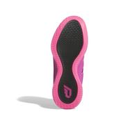 Zapatillas de baloncesto adidas dame certified 3 fucsia 44