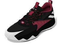 adidas Dame Extply 2.0 Shoes, Zapatillas de Baloncesto Unisex Adulto, Scarlet/Cloud White/Core Black, 41 1/3 EU
