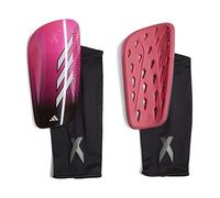 Adidas Unisex Adulto Espinilleras X SG Lge, Team Shock Pink/Zero Met./Black, HN5575, XL