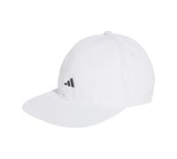 adidas Unisex Adulto Essential AEROREADY Cap, White/Grey Six, M