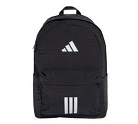adidas Unisex adulto Essentials 3 Stripes Back To School 2 Backpack, black/white, One size
