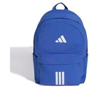 adidas Unisex adulto Essentials 3 Stripes Back To School 2 Backpack, Dual Indigo/white, One Size