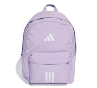 adidas Unisex adulto ESSENTIALS 3 STRIPES BACKPACK BACK TO SCHOOL 2, powder plum/white, One size