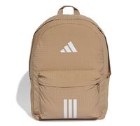adidas Unisex adulto ESSENTIALS 3 STRIPES BACKPACK BACK TO SCHOOL 2, warm sandstone/white, One size