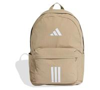 adidas Unisex - Adulto ESSENTIALS 3 STRIPES BACKPACK BACK TO SCHOOL 2, Wonder Cargo/white, One size