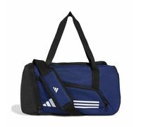 adidas Unisex Adulto Essentials 3-Stripes Duffel Bag, Dark Blue/White, XS