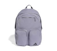 adidas Unisex adulto Essentials Back To Campus Backpack, Slate/black, One Size