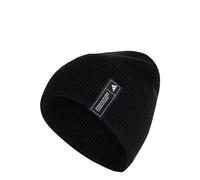 adidas Unisex - Adulto Essentials Beanie, Black/White, XXS-XS