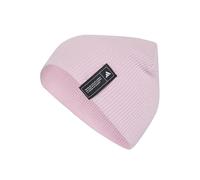adidas Unisex Adulto Essentials Beanie, Clear Pink/Black/White, L