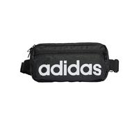 adidas Unisex Adulto Essentials Bum Bag, Black/White, One Size
