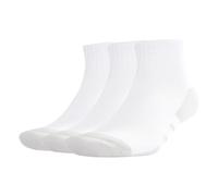Calcetines de fitnessentials adidas essentials cc qrt 3p blanco 46 - 48