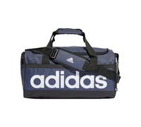 Adidas Unisex Adulto Essentials Duffel Bag, Shadow Navy/Black/White, S