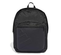 adidas Unisex - Adulto ESSENTIALS EMBOSSED LOGO BACKPACK, carbon, One size