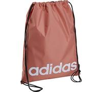adidas Unisex Adulto Essentials Gym Sack, Wonder Clay/White, One Size