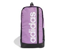 adidas Unisex adulto Essentials Linear Backpack, preloved purple/black/white, One Size