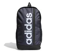adidas Unisex adulto Essentials Linear Backpack, Shadow Navy/Black/White, One size