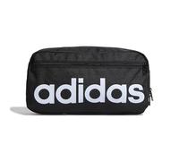 adidas Unisex Adulto Essentials Linear Crossbody Bag, Black/White, One Size