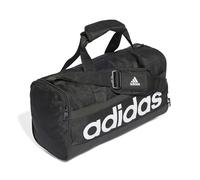 adidas Bolsa de deporte LINEAR DUF XS in Negro única