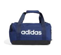 Bolsa adidas linear duff xs azul oscuro/blanco Talla única