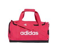 adidas Unisex Adulto Essentials Linear Duffel Bag Duffel Bag, Power Pink/White, S