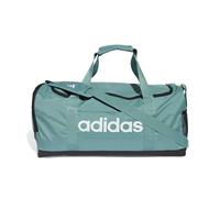 Bolsa adidas linear duffel azcepo / negro / blanco Talla única