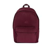 adidas Unisex adulto Essentials Material Backpack, maroon/amazon red, One Size