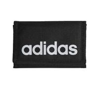 Adidas Unisex Adulto Essentials Wallet, Black/White, One Size