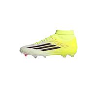 Botas Fútbol Tacos adidas F50 League Mid MG Amarillas talla 44.5