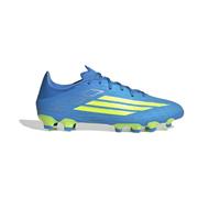 adidas Unisex Adulto F50 League Multi Ground Football Boots, Lucid Ray Blue/Team Solar Yellow 2/Lucid Aquamarine, 43 1/3 EU
