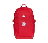 adidas Unisex adulto Fc Bayern Munich Backpack, better scarlet/white, One Size